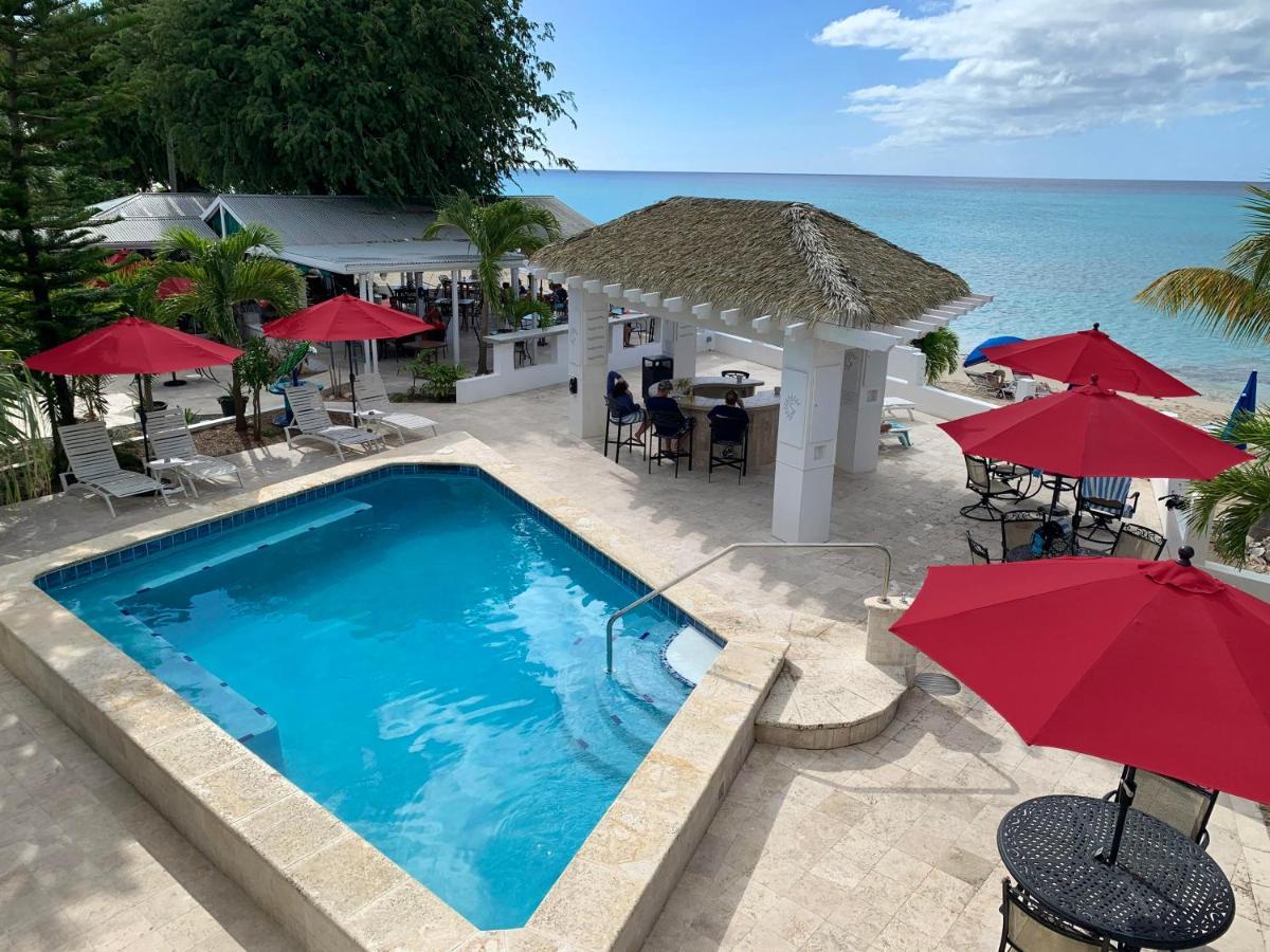 Sand Castle On The Beach - Adults Only Frederiksted Eksteriør bilde