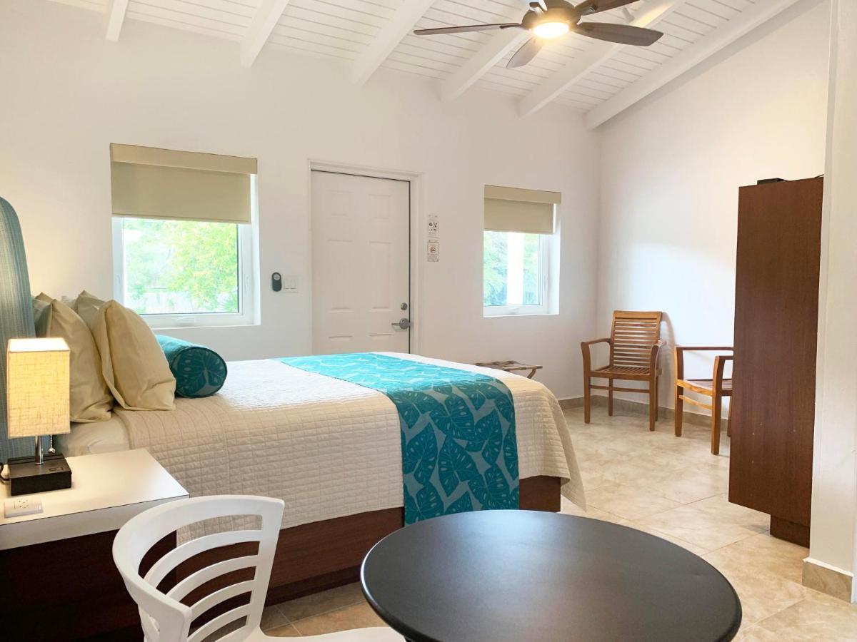 Sand Castle On The Beach - Adults Only Frederiksted Eksteriør bilde