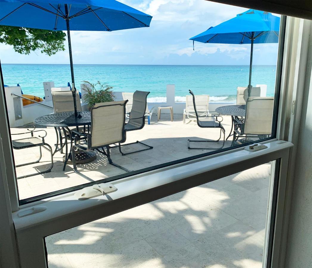Sand Castle On The Beach - Adults Only Frederiksted Eksteriør bilde