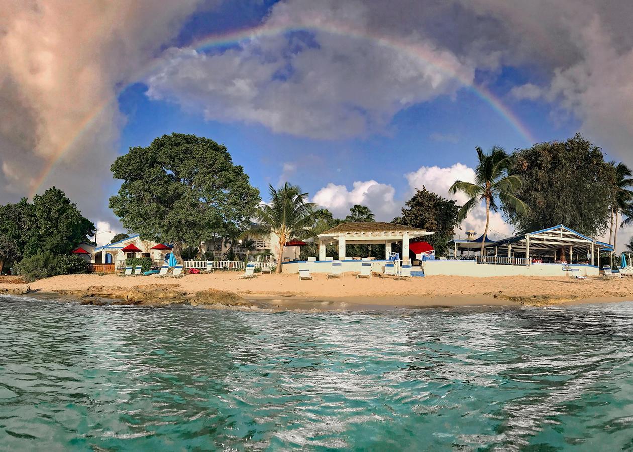 Sand Castle On The Beach - Adults Only Frederiksted Eksteriør bilde