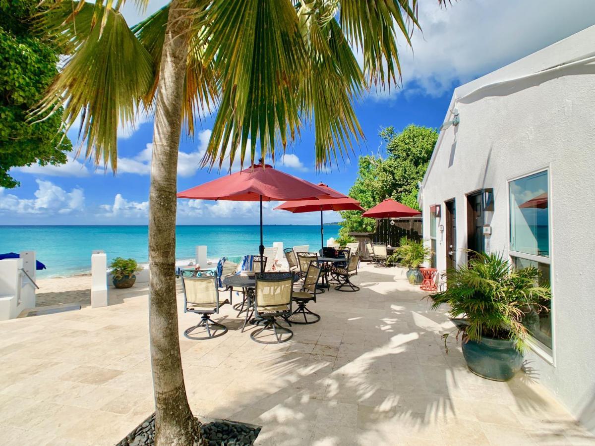 Sand Castle On The Beach - Adults Only Frederiksted Eksteriør bilde