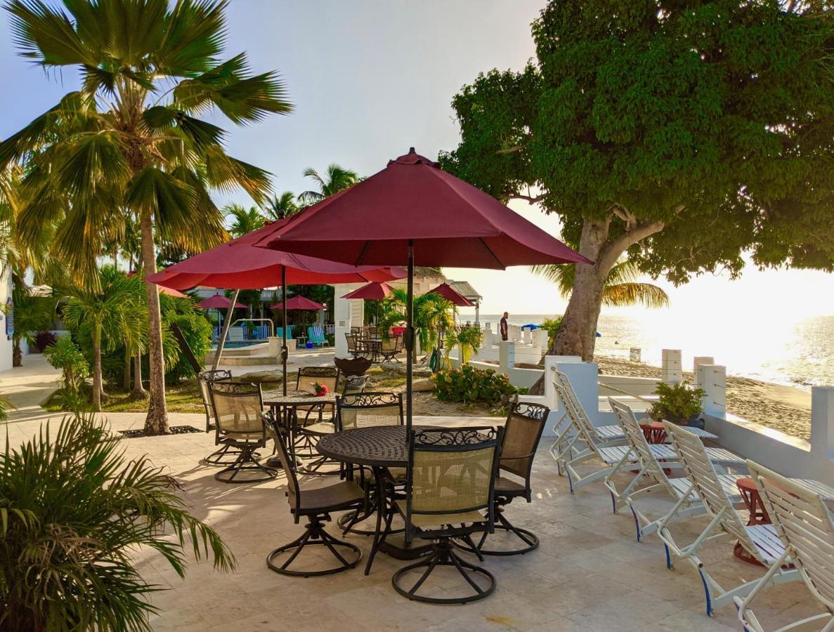 Sand Castle On The Beach - Adults Only Frederiksted Eksteriør bilde