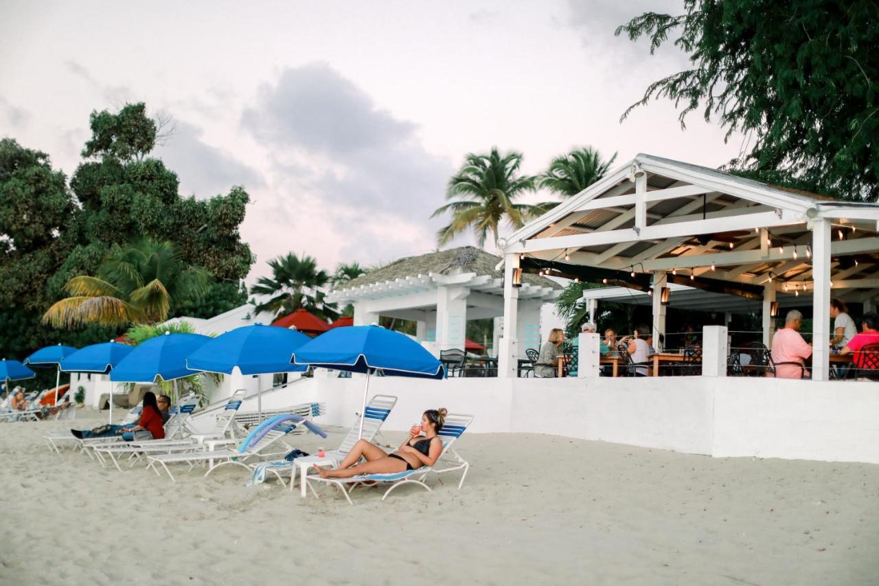 Sand Castle On The Beach - Adults Only Frederiksted Eksteriør bilde
