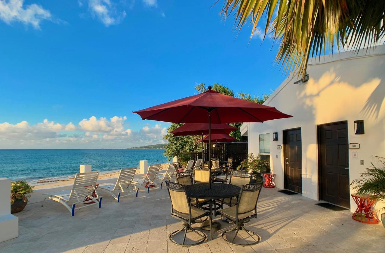 Sand Castle On The Beach - Adults Only Frederiksted Eksteriør bilde